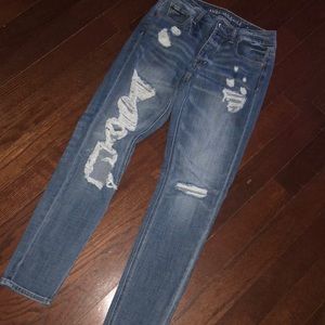 American Eagle TomGirl Jeans